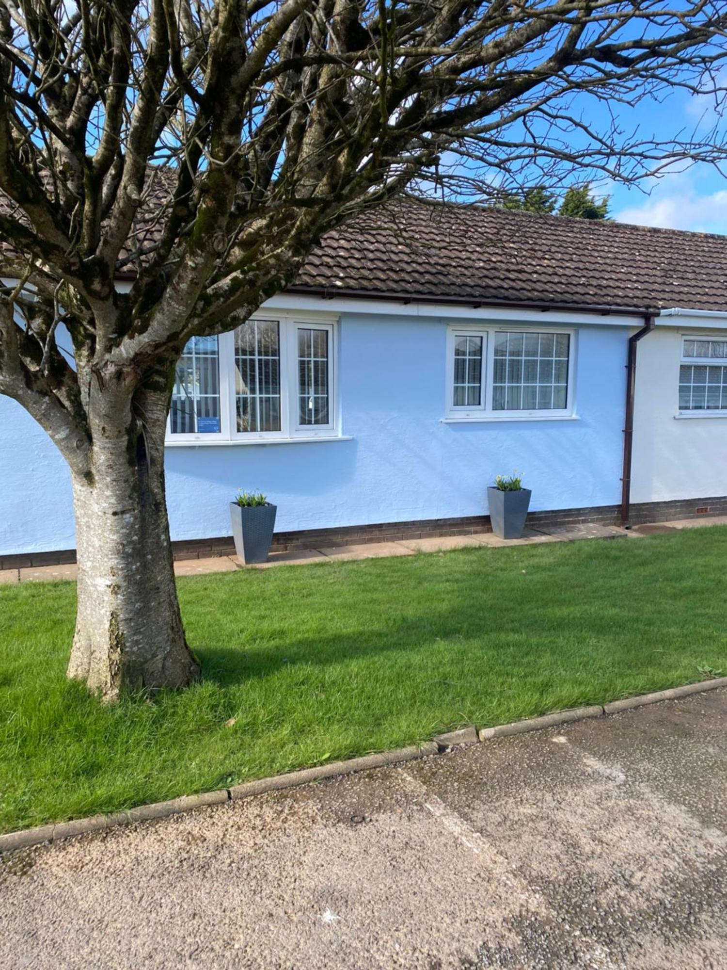 44 Gower Holiday Village Ty Gwyr Cosy 2 Bedroom Chalet Swansea Esterno foto