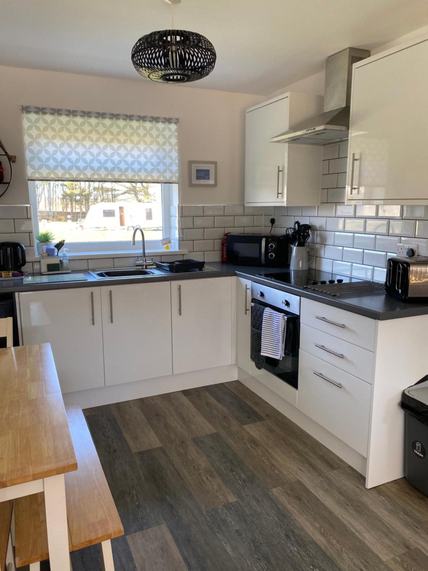 44 Gower Holiday Village Ty Gwyr Cosy 2 Bedroom Chalet Swansea Esterno foto